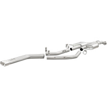 2004 Pontiac GTO Street Series Catback Sportavgassystem Magnaflow